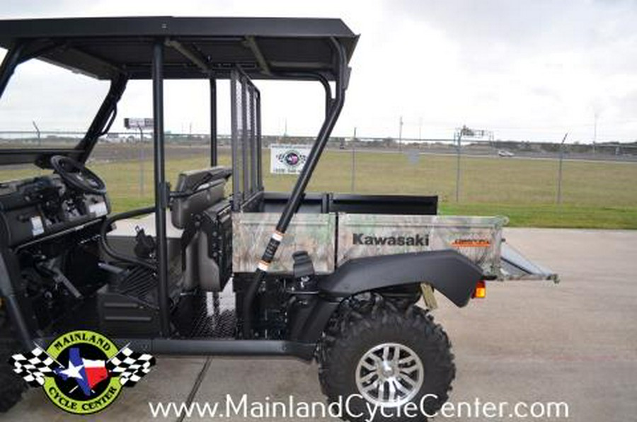 2016 Kawasaki Mule 4010 Trans4x4 Camo