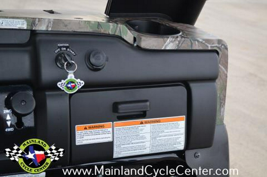 2016 Kawasaki Mule 4010 Trans4x4 Camo