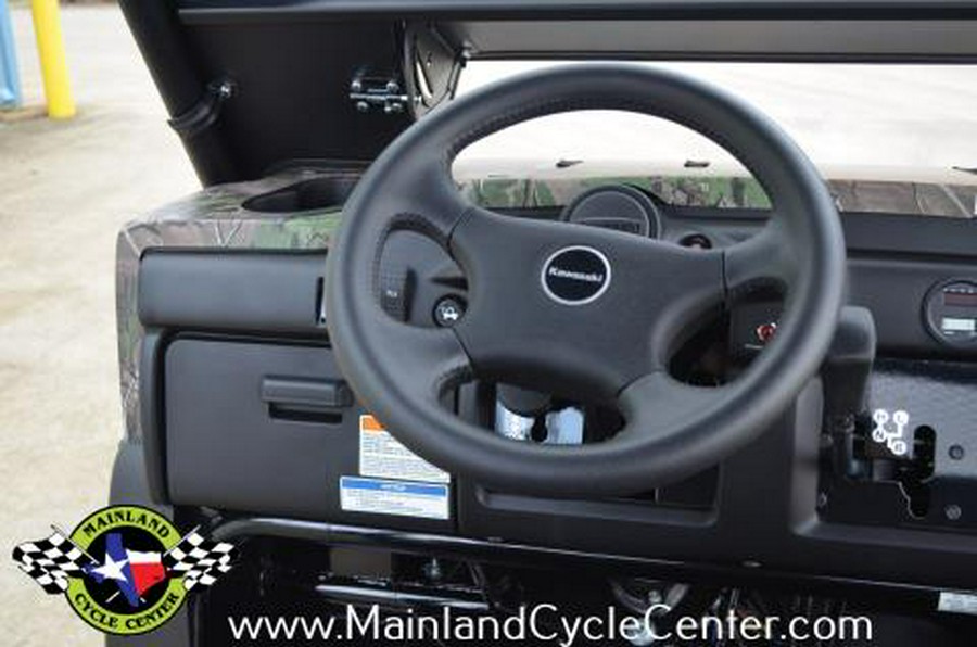 2016 Kawasaki Mule 4010 Trans4x4 Camo