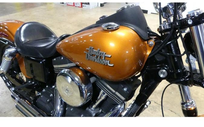 2015 Harley-Davidson® DYNA STREET BOB