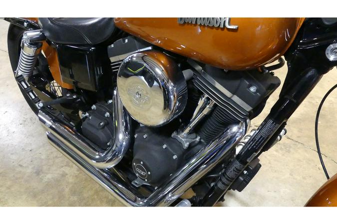 2015 Harley-Davidson® DYNA STREET BOB
