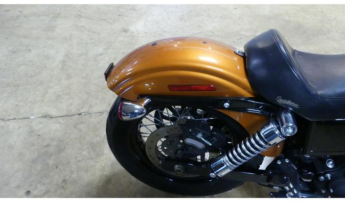 2015 Harley-Davidson® DYNA STREET BOB