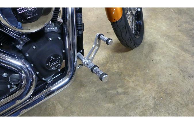 2015 Harley-Davidson® DYNA STREET BOB