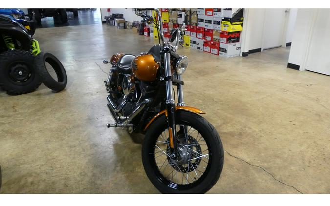2015 Harley-Davidson® DYNA STREET BOB