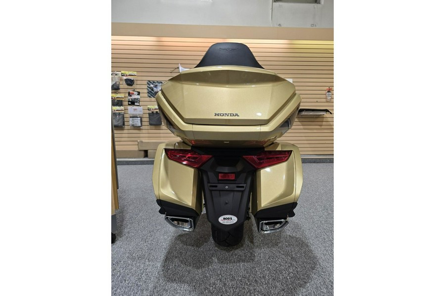 2025 Honda GL18TSES