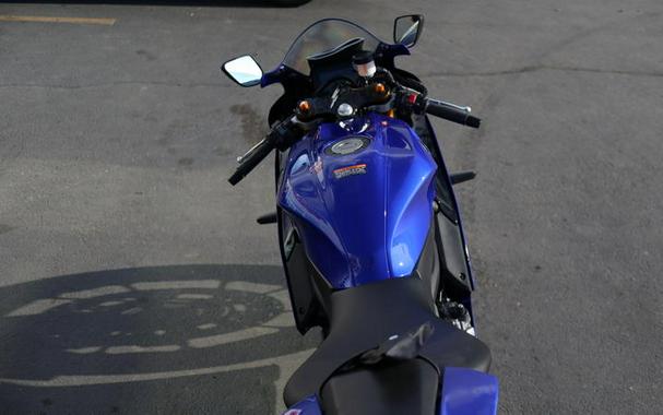 2025 Yamaha YZF-R7