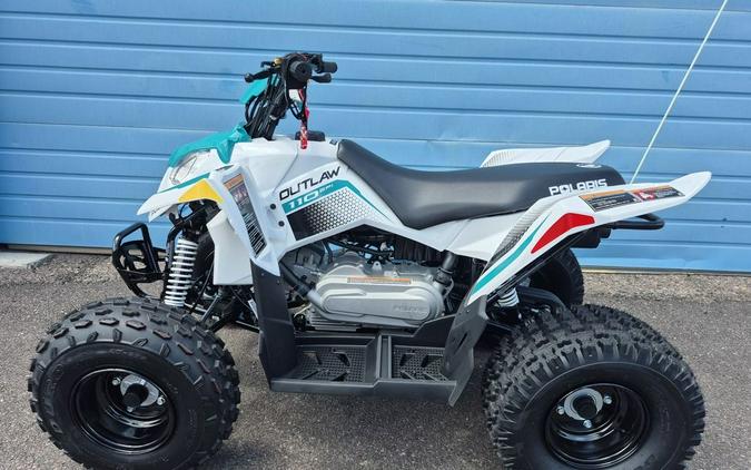 2025 Polaris® Outlaw 110 EFI