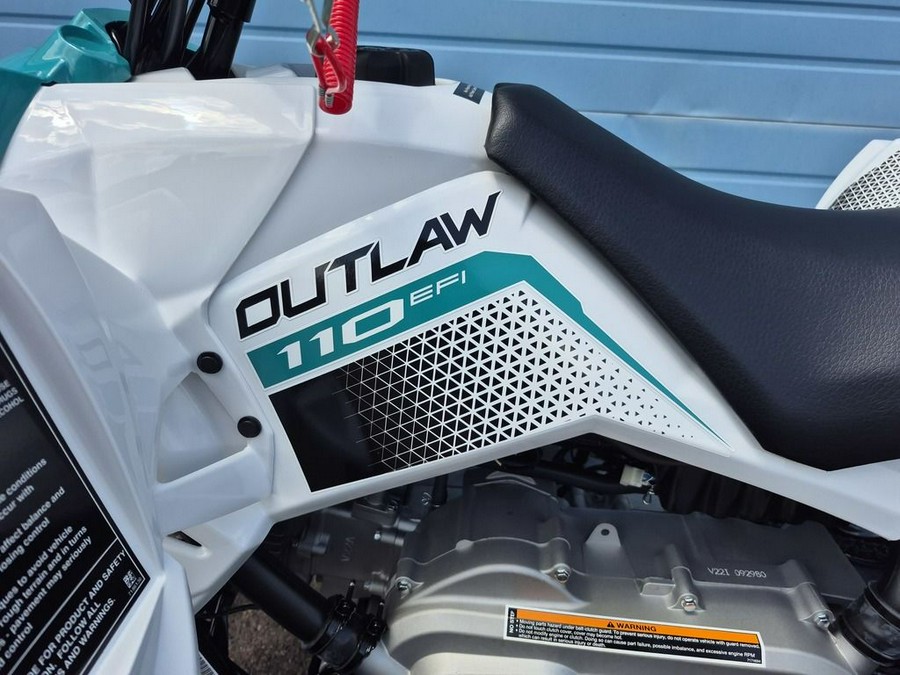 2025 Polaris® Outlaw 110 EFI