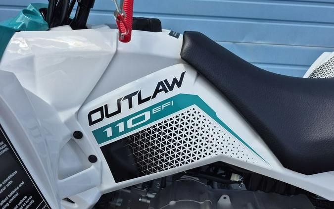 2025 Polaris® Outlaw 110 EFI