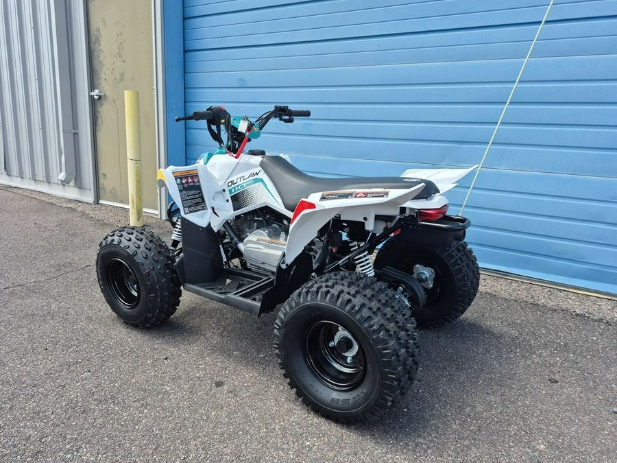 2025 Polaris® Outlaw 110 EFI