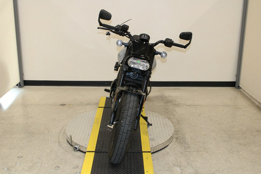 New 2024 Harley-Davidson S2 Del Mar S2DM Electric Motorcycle For Sale In Miami, Florida