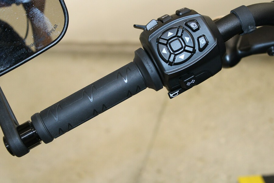 New 2024 Harley-Davidson S2 Del Mar S2DM Electric Motorcycle For Sale In Miami, Florida