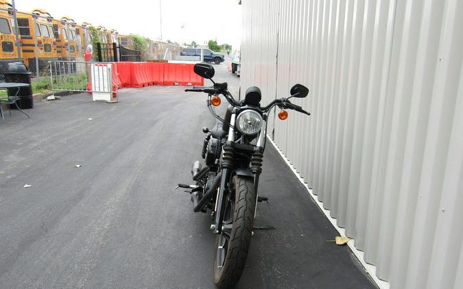 2022 Harley-Davidson® XL883N - Iron 883™