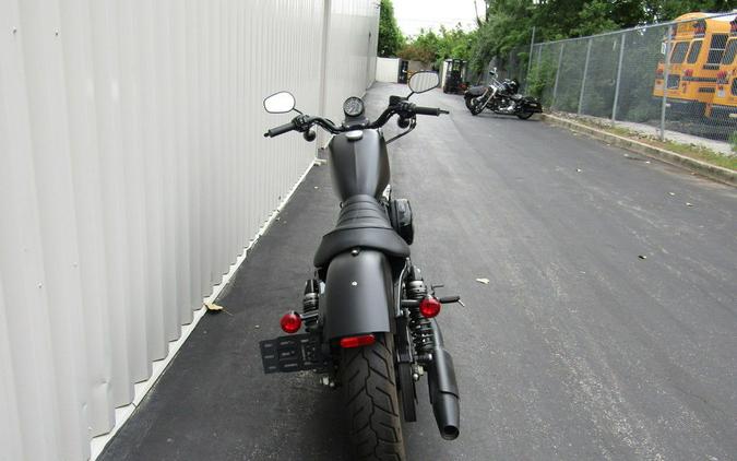 2022 Harley-Davidson® XL883N - Iron 883™