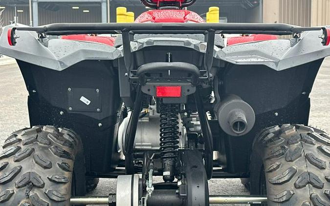 2025 Yamaha Grizzly 110