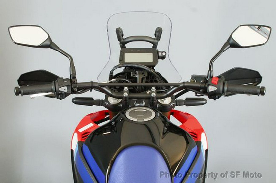2025 Honda CRF300L Rally ABS