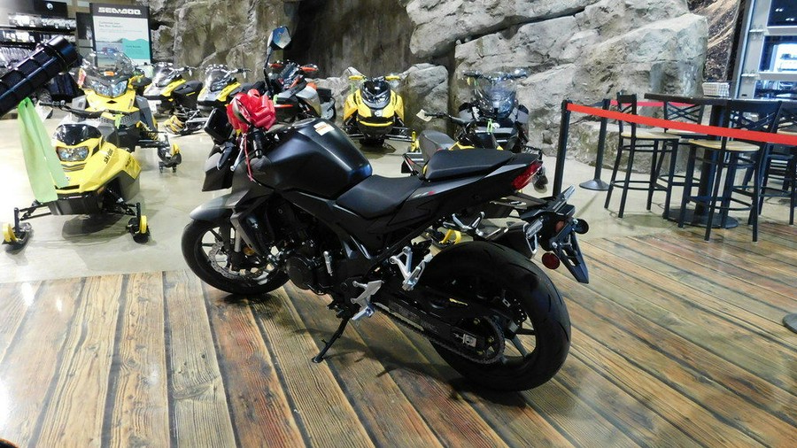 2025 Honda® CB750 Hornet