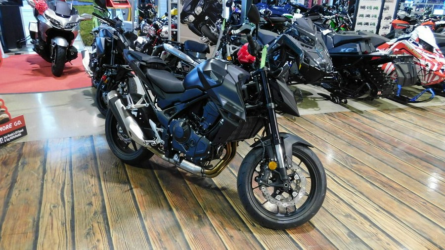 2025 Honda® CB750 Hornet