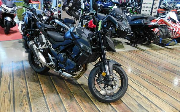 2025 Honda® CB750 Hornet