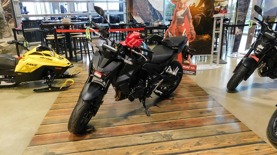 2025 Honda® CB750 Hornet