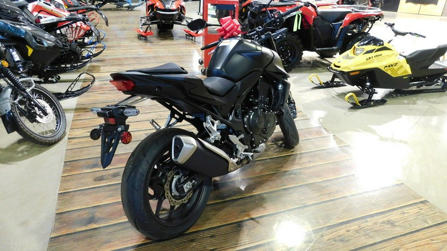 2025 Honda® CB750 Hornet
