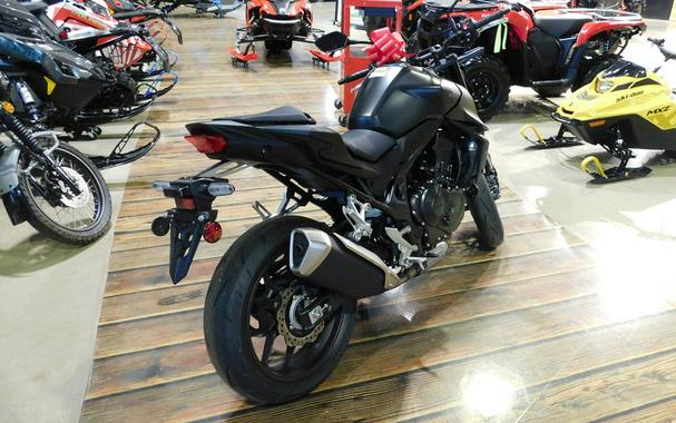 2025 Honda® CB750 Hornet