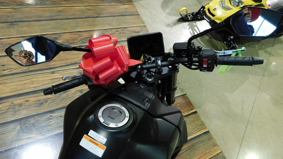 2025 Honda® CB750 Hornet