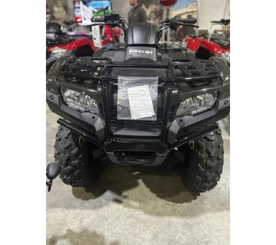 2026 Honda FourTrax Rancher 4x4