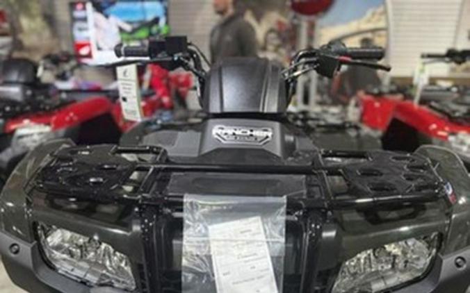 2026 Honda FourTrax Rancher 4x4
