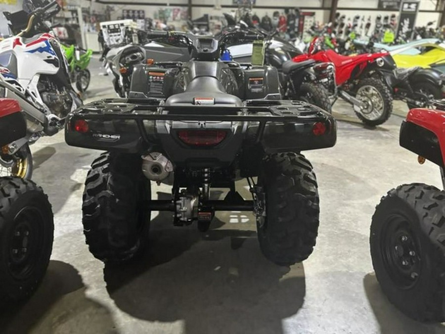2026 Honda FourTrax Rancher 4x4