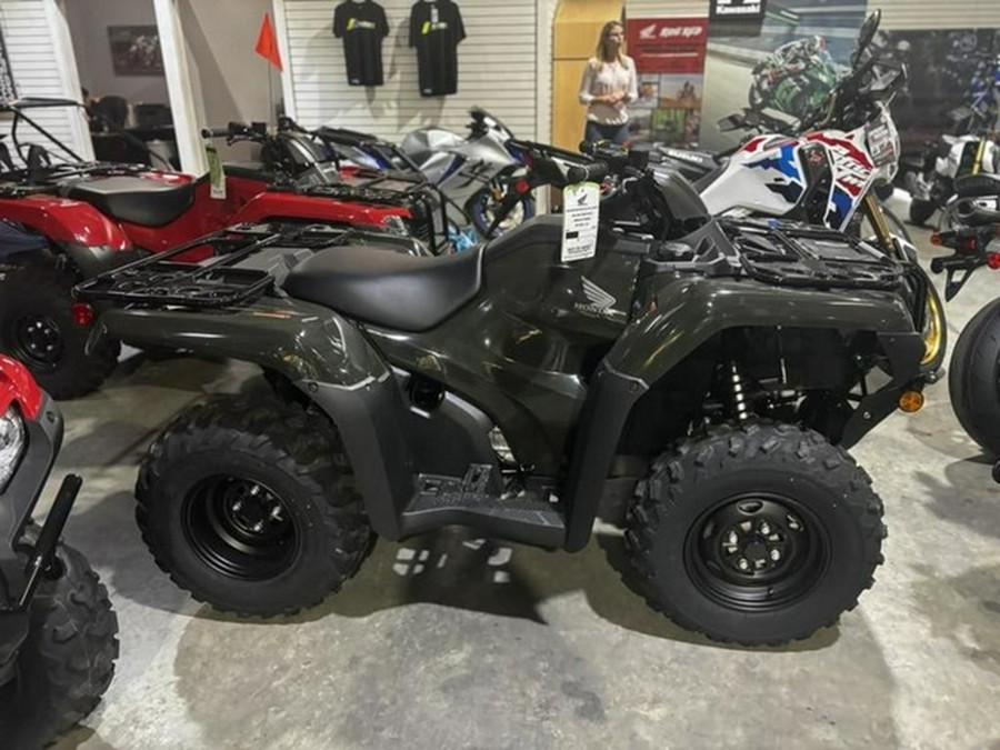 2026 Honda FourTrax Rancher 4x4