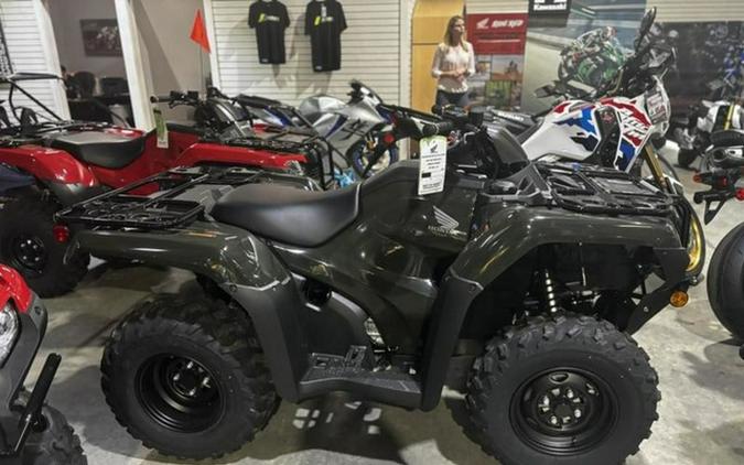 2026 Honda FourTrax Rancher 4x4