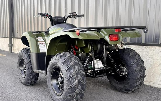 2026 Yamaha Kodiak 450 EPS