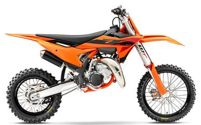 2026 KTM 85 SX 17/14
