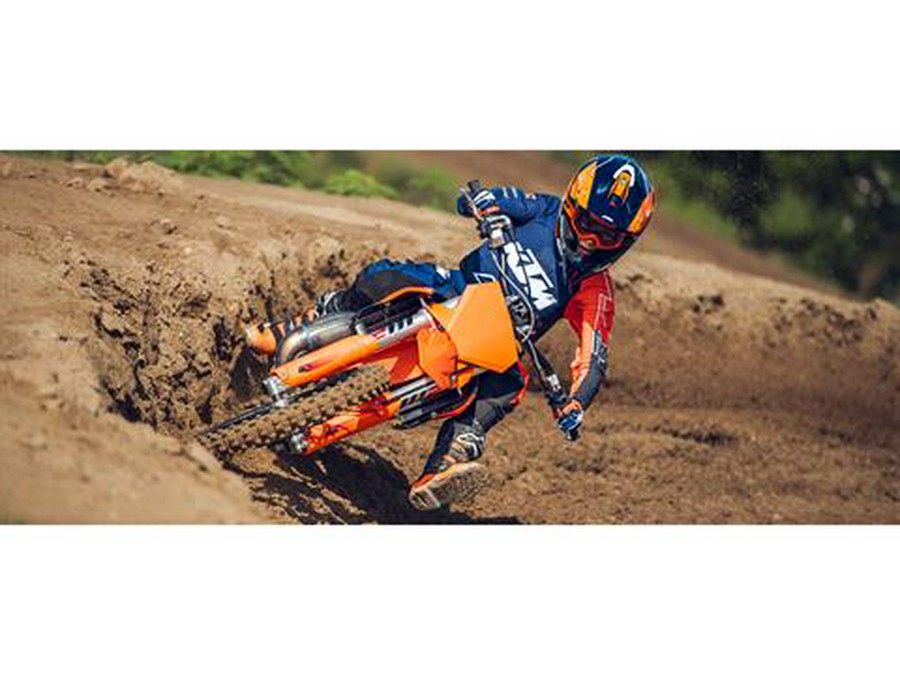 2026 KTM 85 SX 17/14
