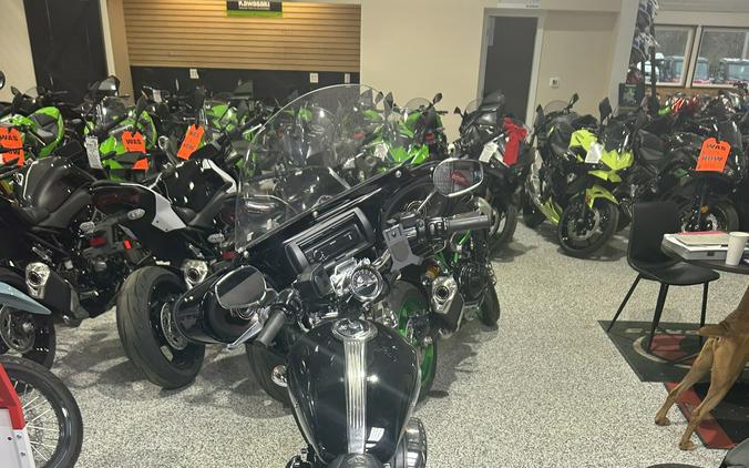 2009 Harley-Davidson Sportster® 1200 Custom