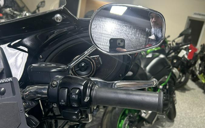 2009 Harley-Davidson Sportster® 1200 Custom