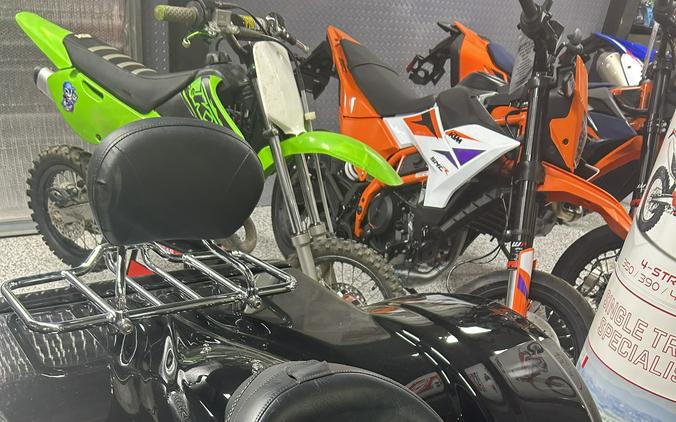 2009 Harley-Davidson Sportster® 1200 Custom