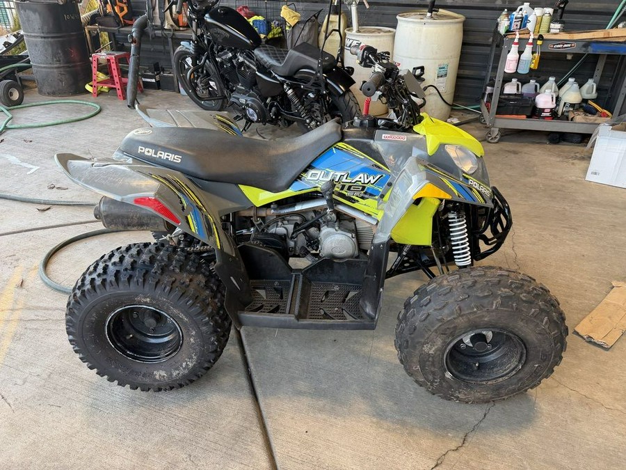2023 Polaris® Outlaw 110 EFI