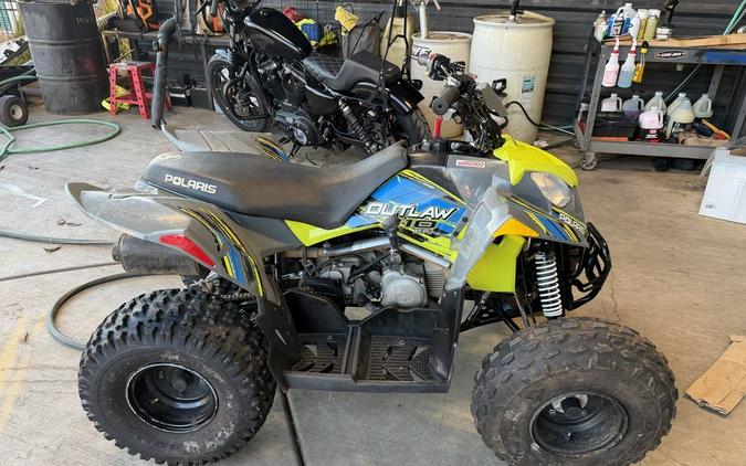 2023 Polaris® Outlaw 110 EFI