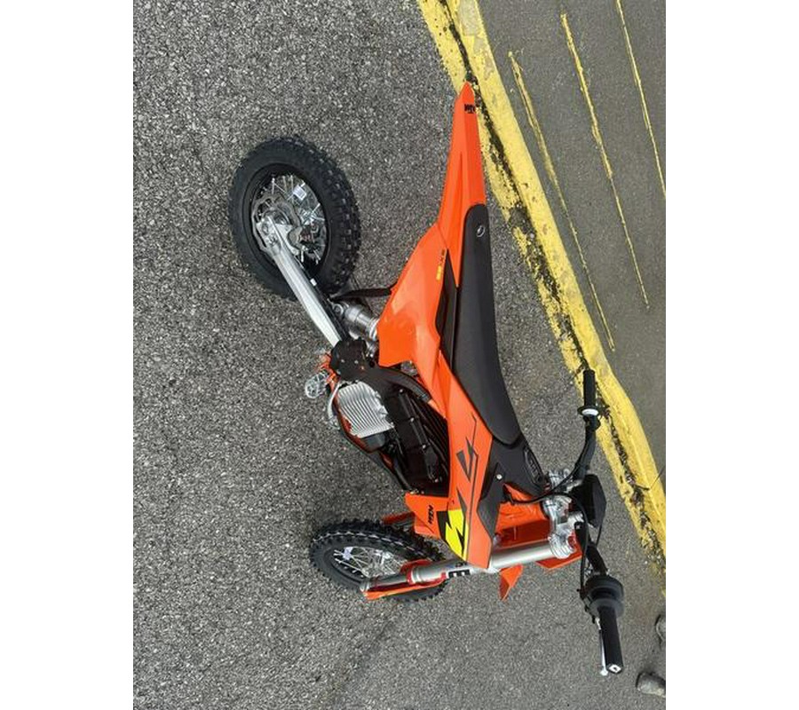 2026 KTM SX-E 5