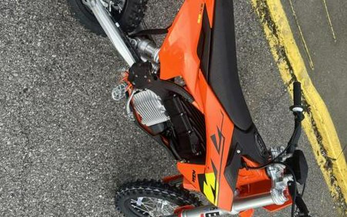 2026 KTM SX-E 5