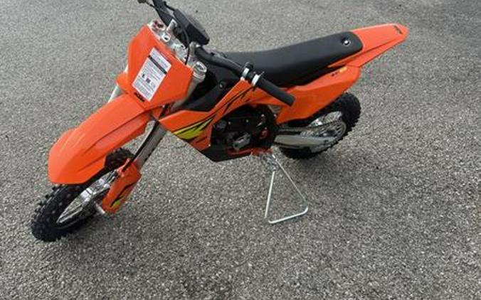 2026 KTM SX-E 5