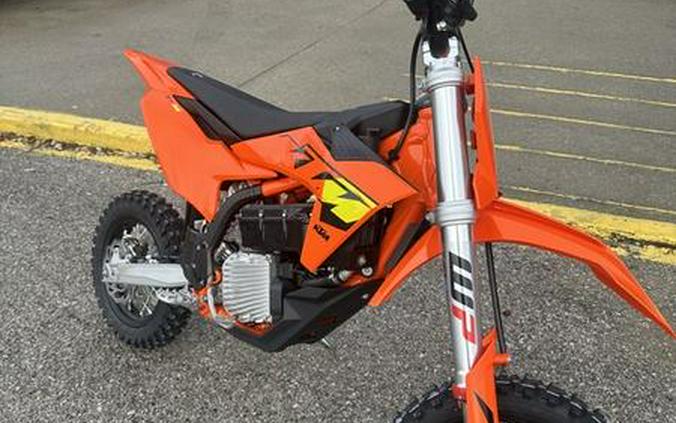 2026 KTM SX-E 5