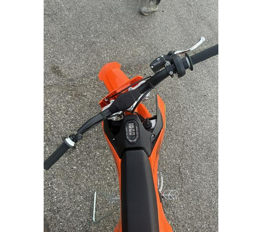 2026 KTM SX-E 5
