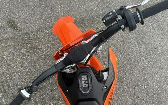 2026 KTM SX-E 5
