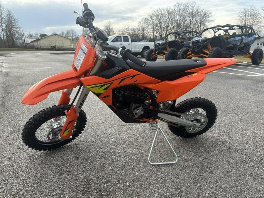 2026 KTM SX-E 5