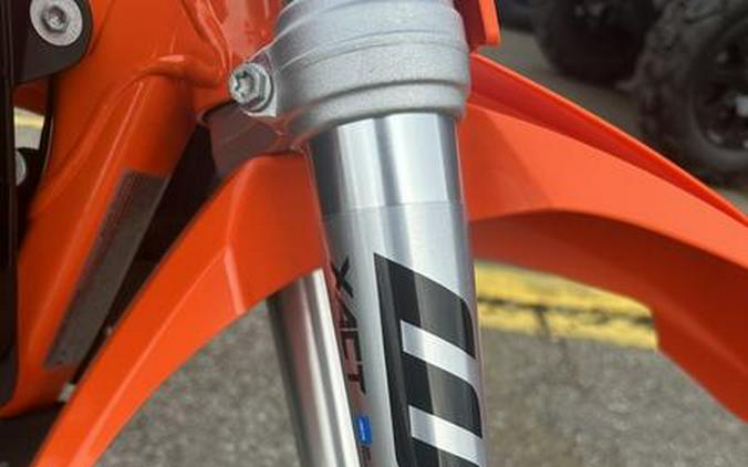 2026 KTM SX-E 5