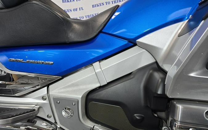 2013 Honda Goldwing Tour Trike