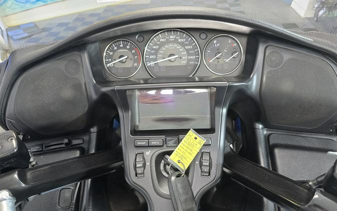 2013 Honda Goldwing Tour Trike